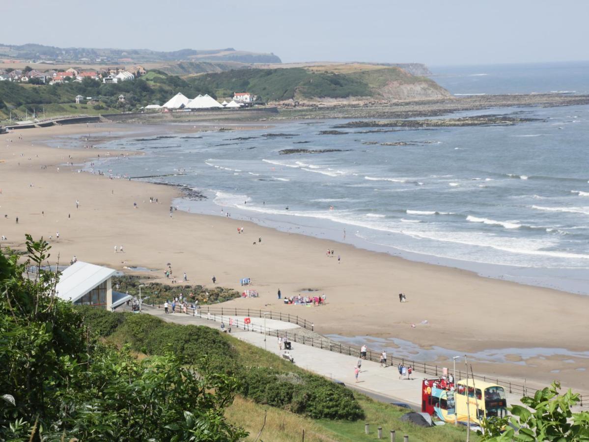 Vila 39 West Street Scarborough Exteriér fotografie